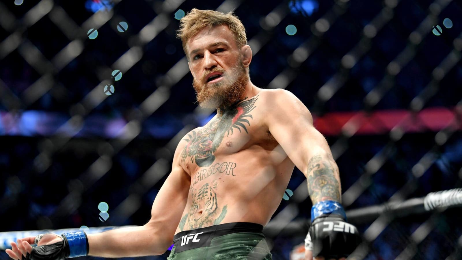 Conor McGregor confirms timeline, opponent for UFC return