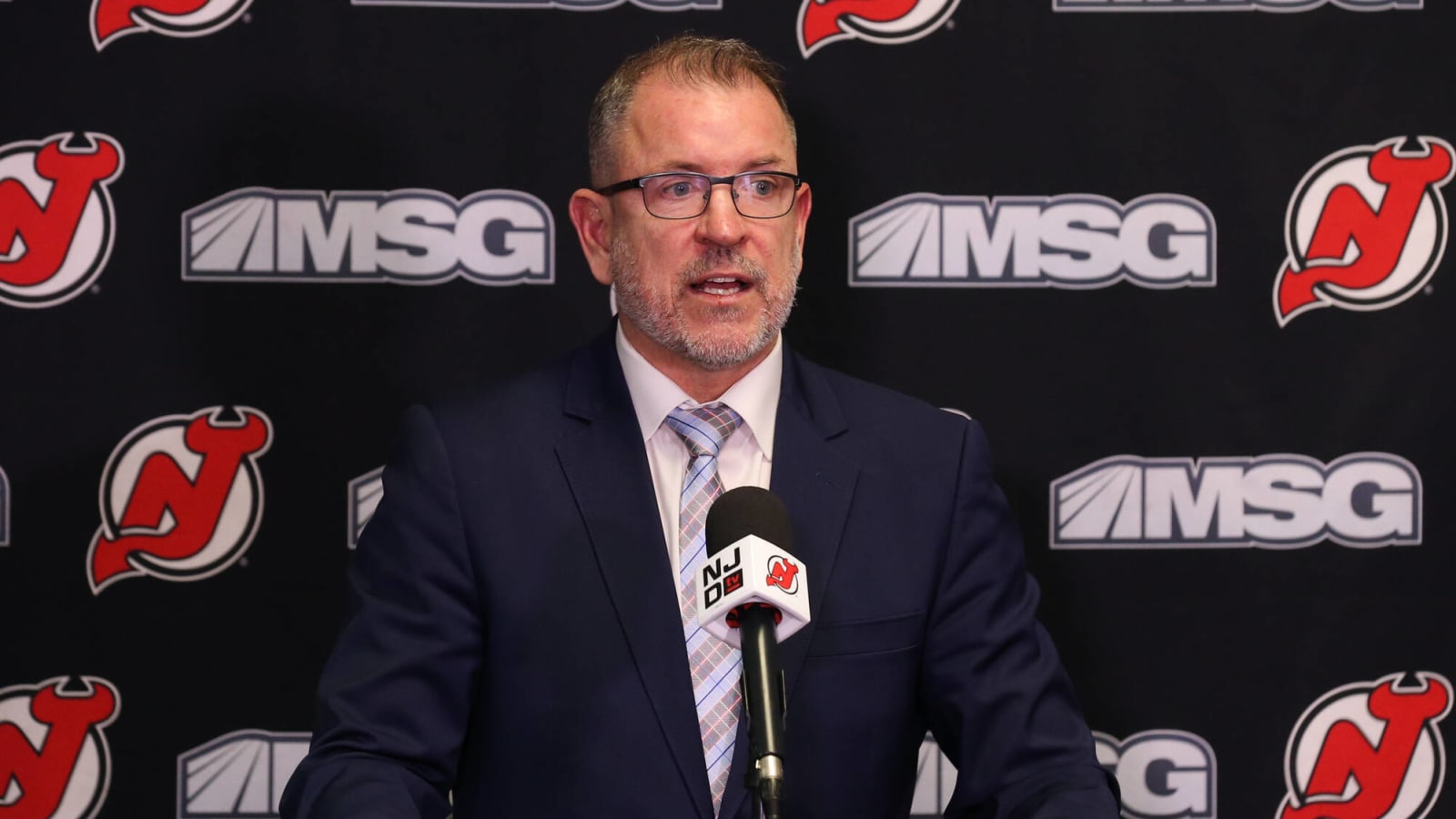 Report: New Jersey Devils Head Coaching Search Timeline Becomes Unclear