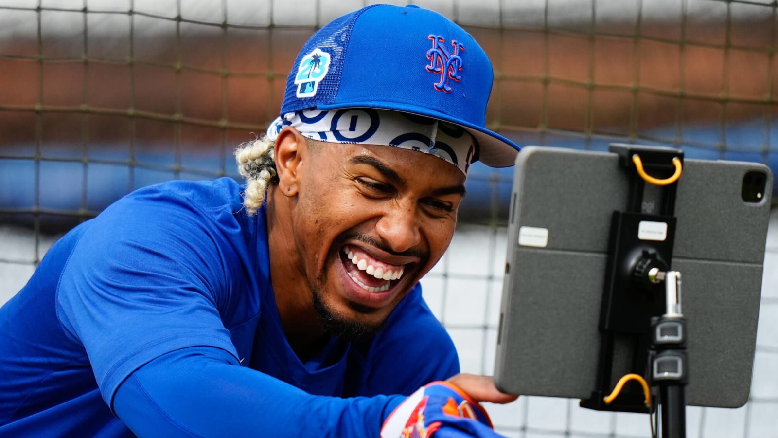 Mets' Francisco Lindor excited for life after the shift