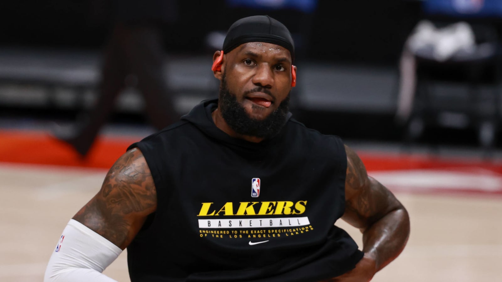 Jeanie Buss: Lakers want LeBron to stay ‘as long as he wants’