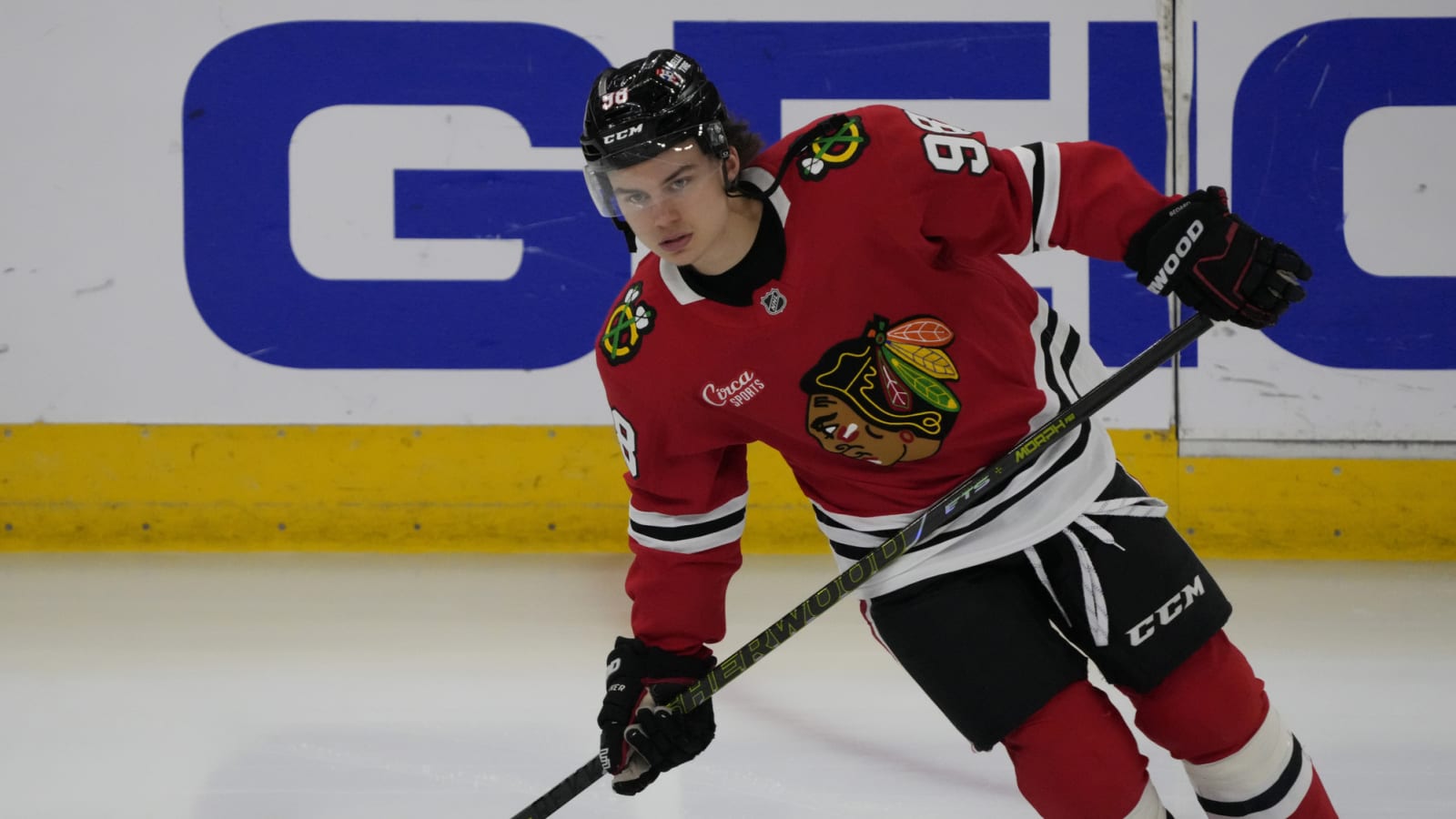 Connor Bedard’s relationship with the Chicago Blackhawks on the rocks?
