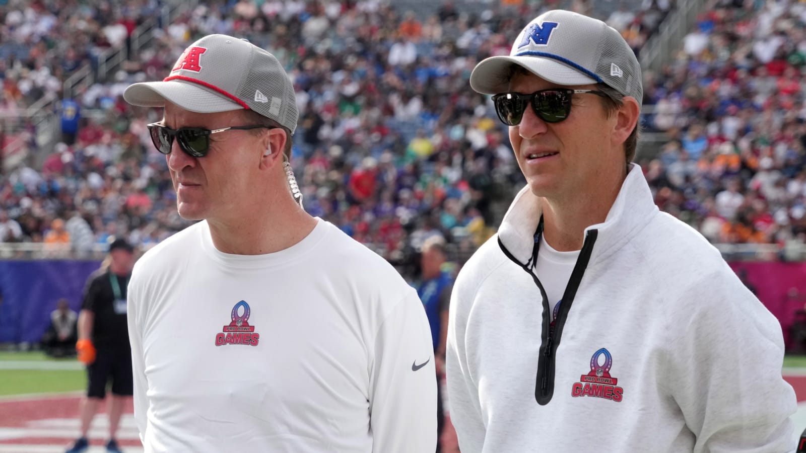 Everything to know as Mannings compete in FanDuel's 'Kick of Destiny'