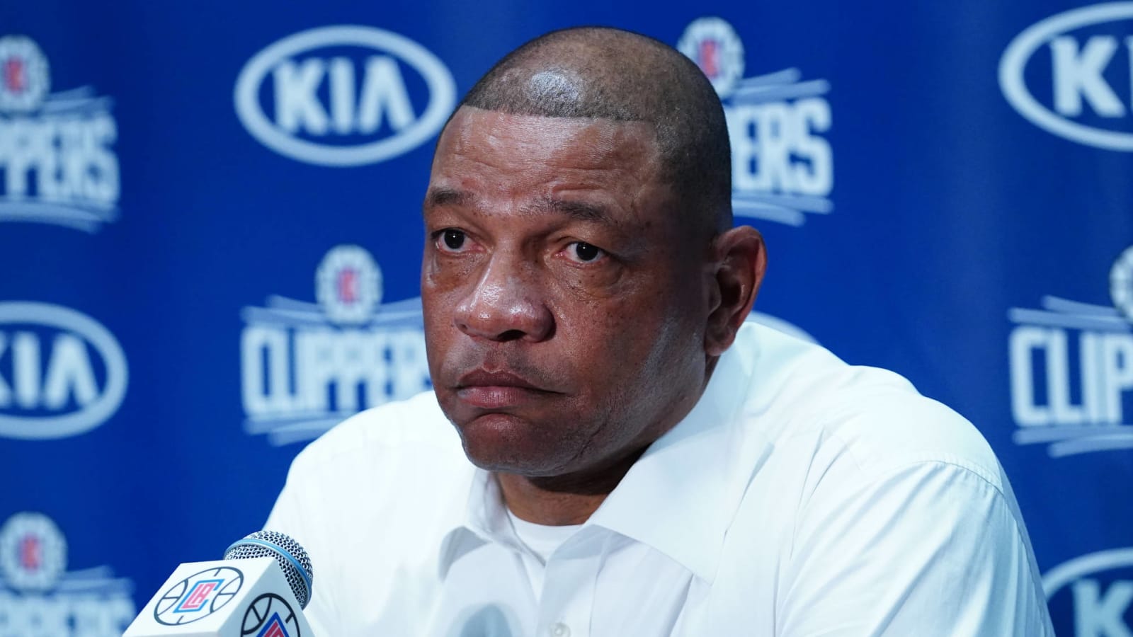 Doc Rivers: Clippers players thought season was 'over'