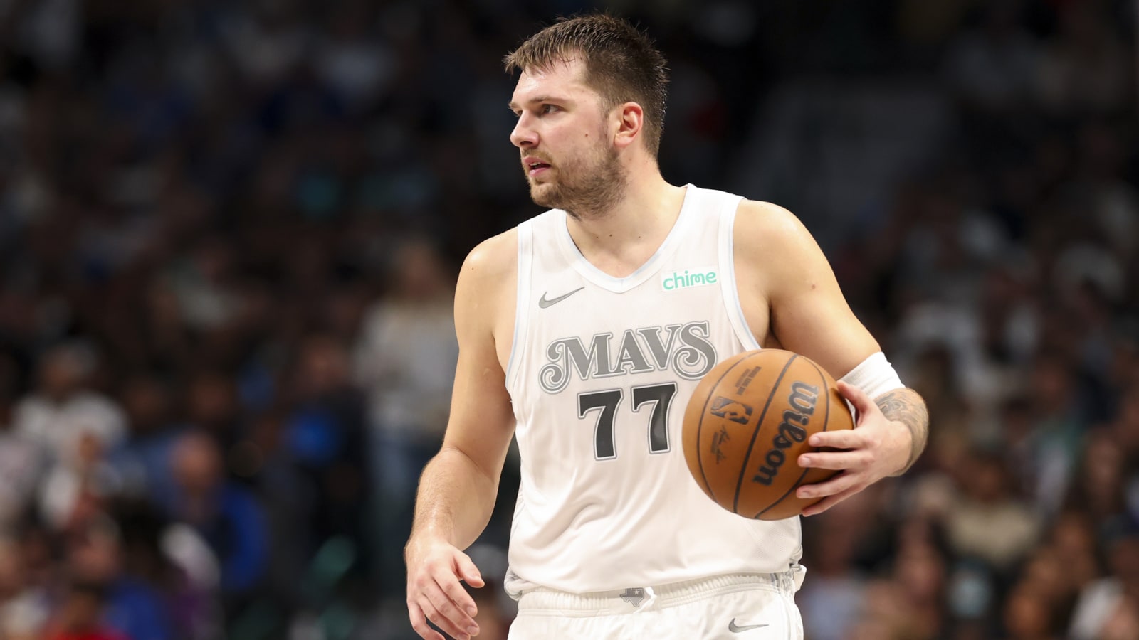 Luka Doncic, Tyler Herro named Players Of The Week