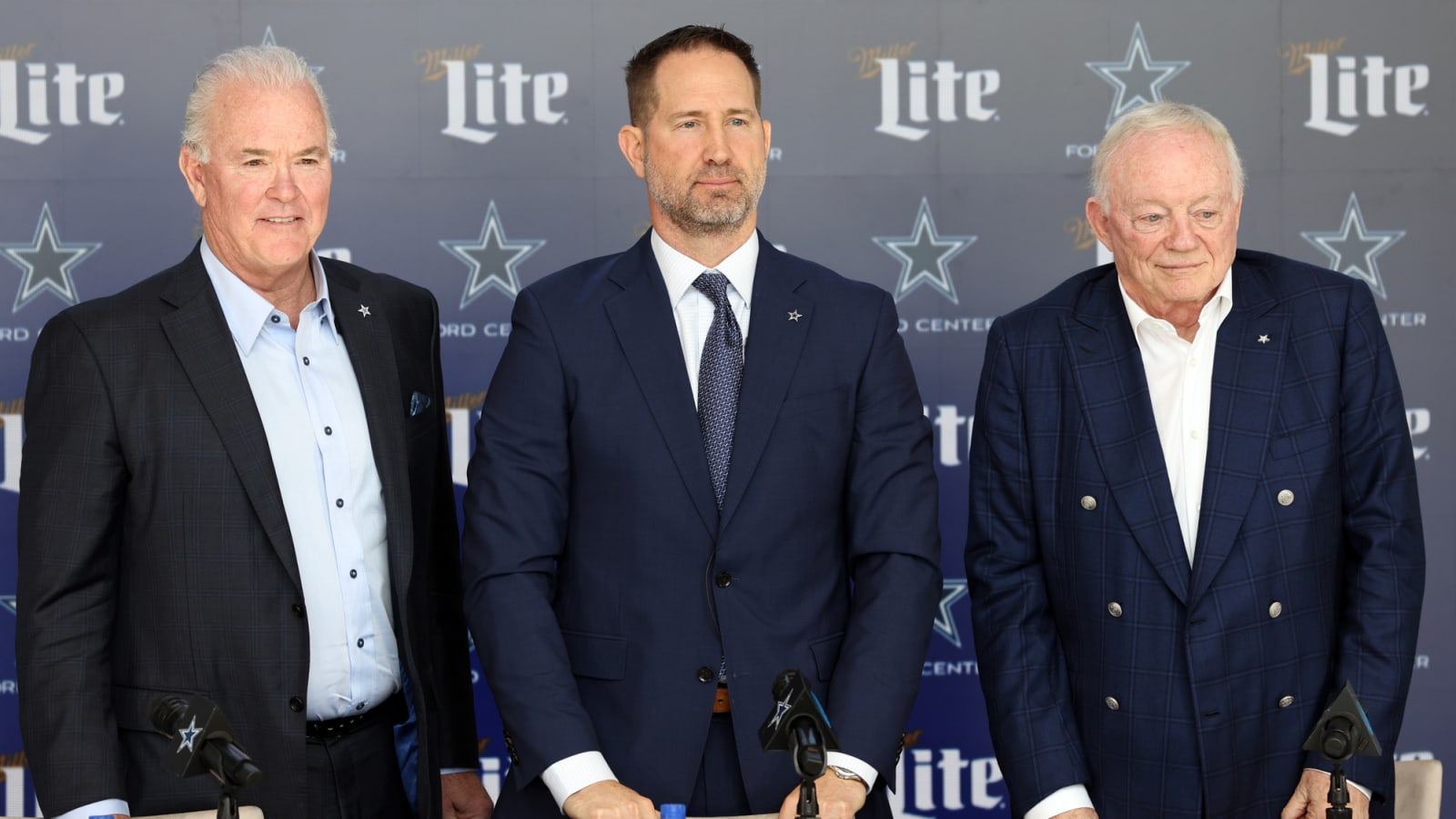 Cowboys Sitting On 3 &#39;Next Move&#39; Reasons For Slow Approach