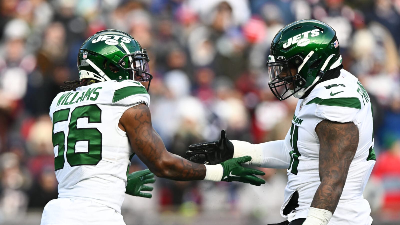 NFL admits to key missed call in JetsCowboys game Yardbarker