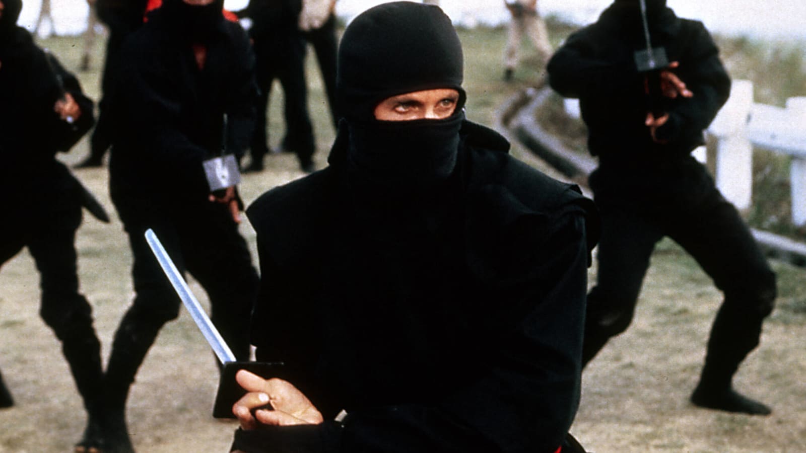 The most memorable ninjas in pop culture