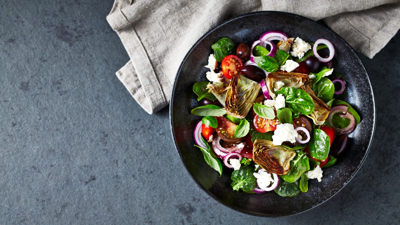 20 ingredients that will add major flavor to your salads