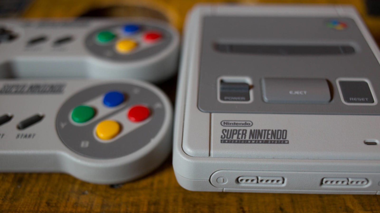 super nintendo