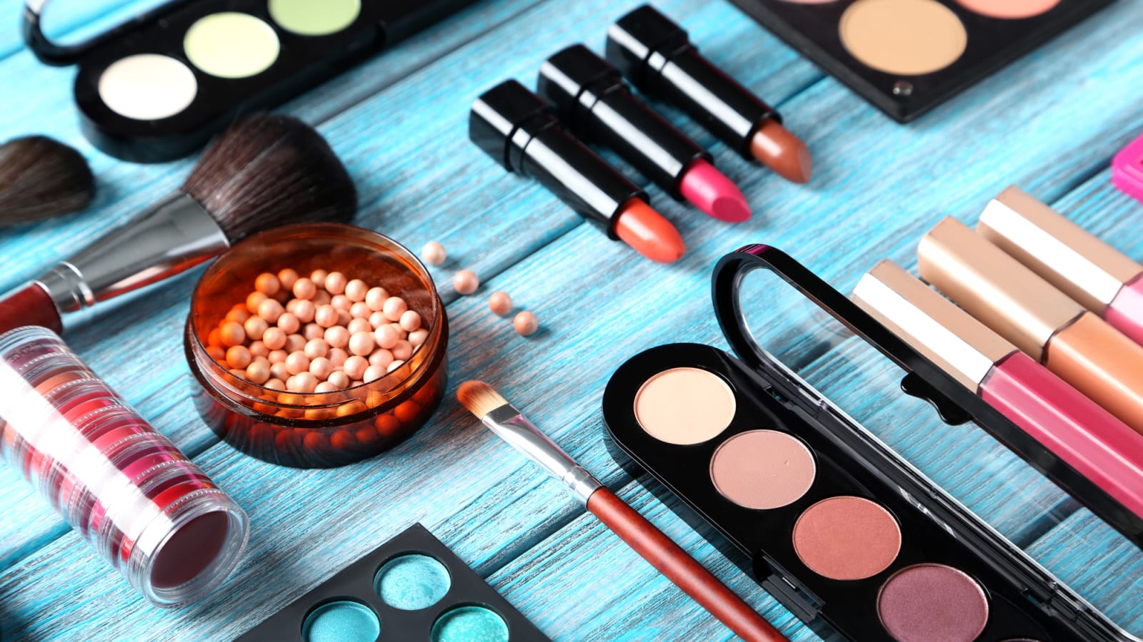 20 fun ways to incorporate more color into your makeup routine