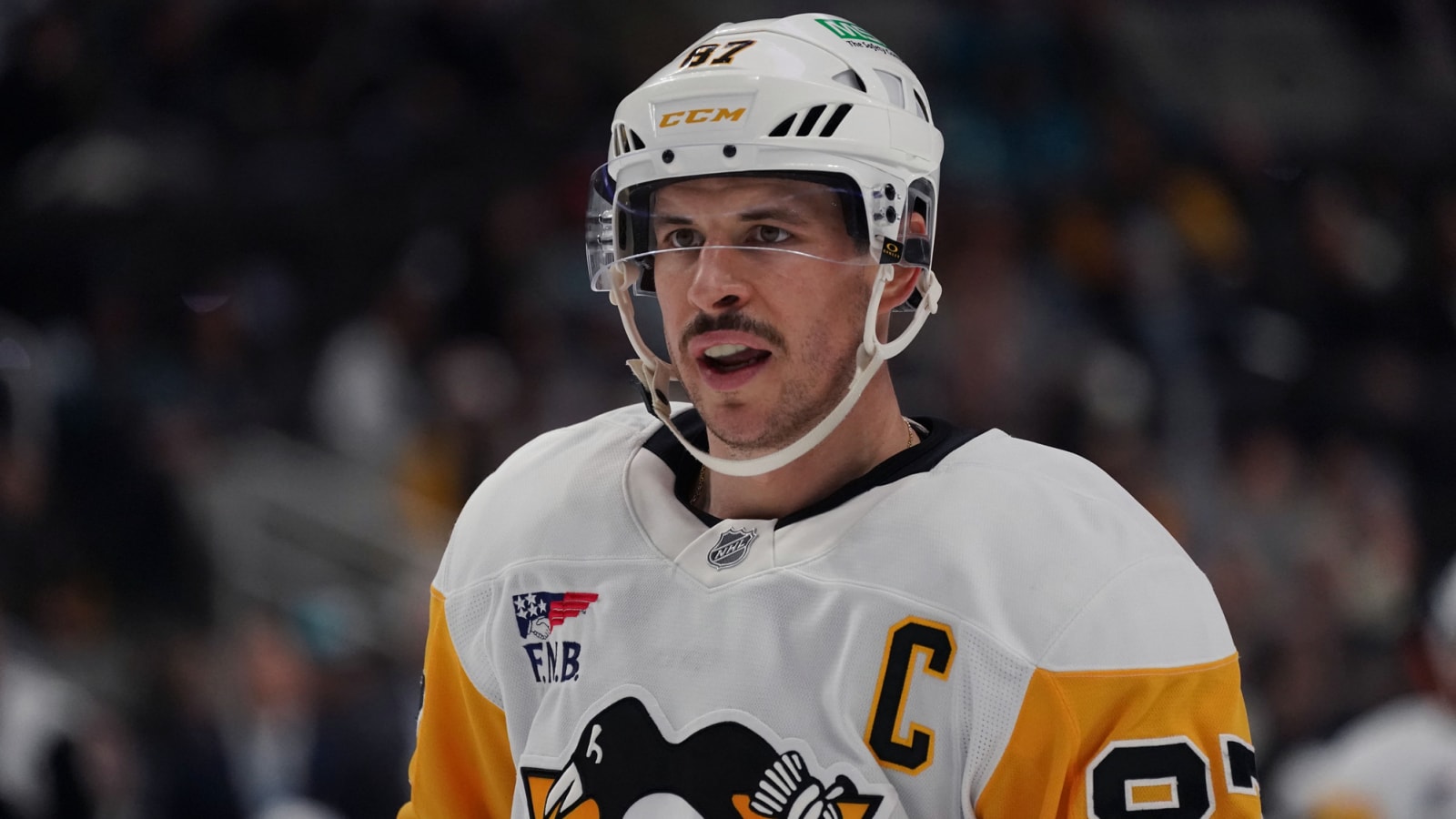 Sidney Crosby, Mikko Rantanen healthy for 4-Nations Face-Off