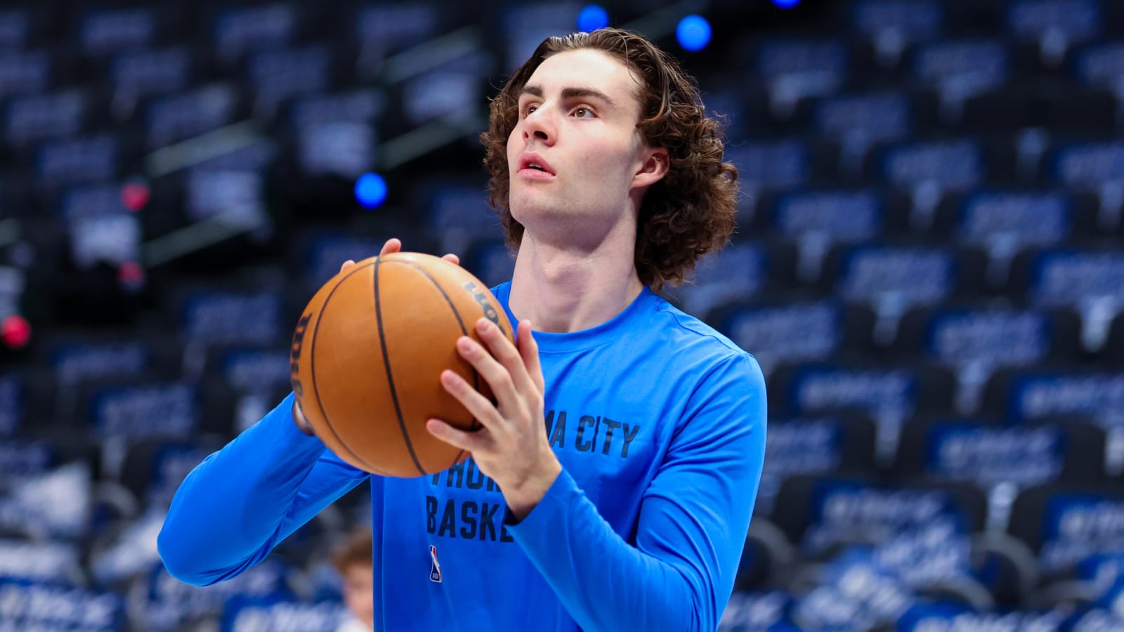 Bulls can't risk fumbling Josh Giddey