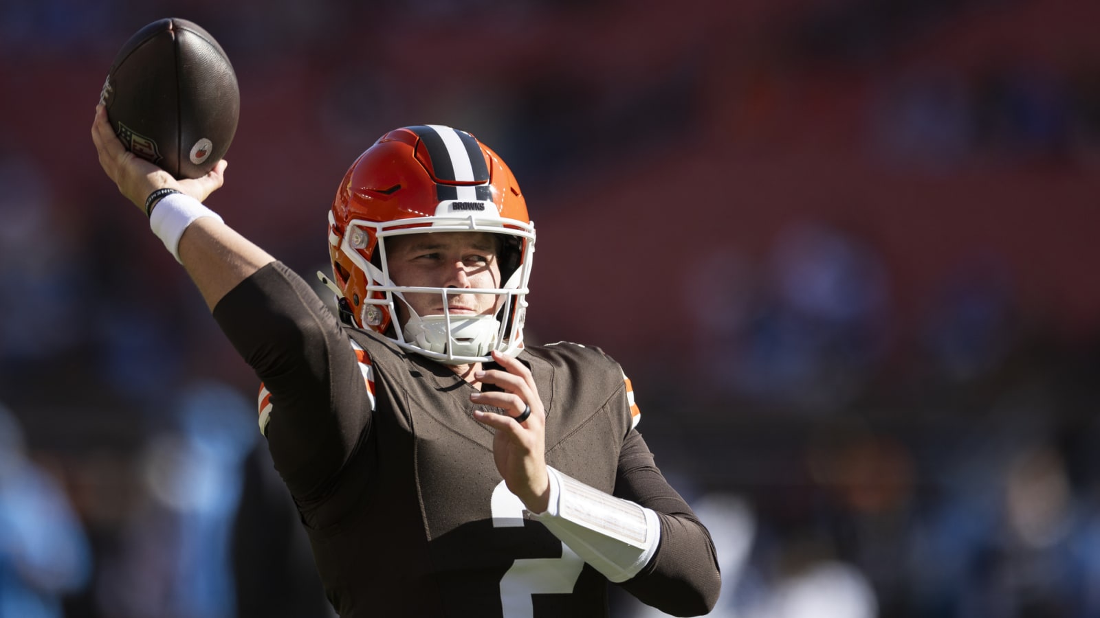 Former Patriots starting QB gets waived by his new team