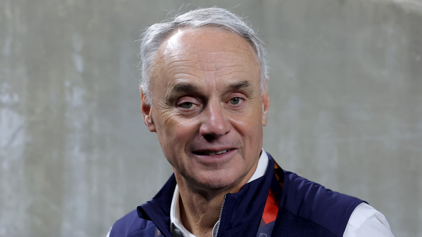 Rob Manfred addresses big complaint about Dodgers