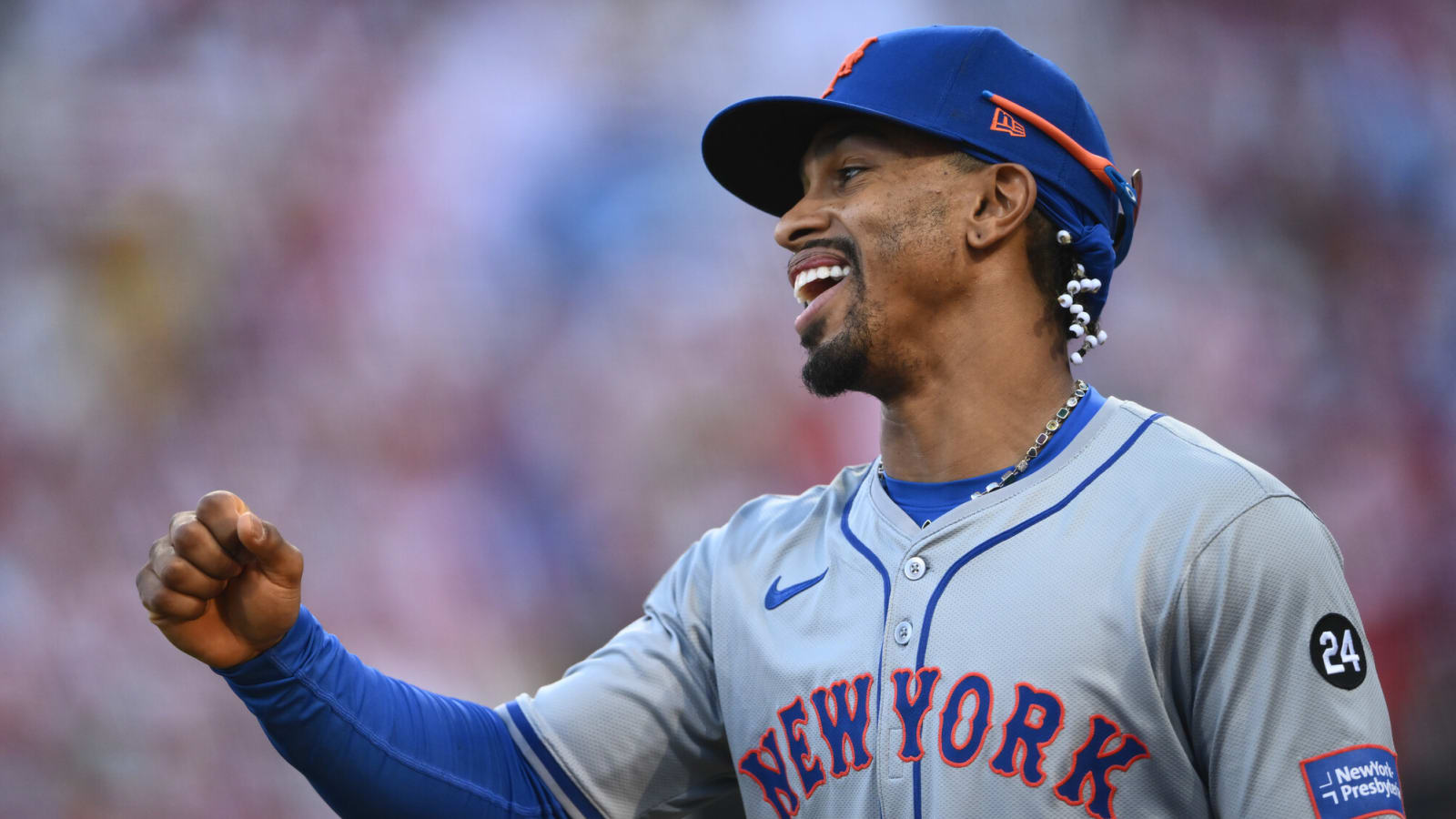 Mets' Cohen jokes about Lindor contract after NLDS heroics