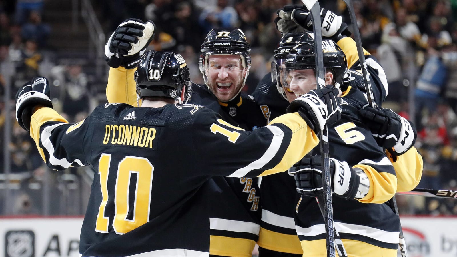 Penguins Grades: Heart Not Enough; Not Over, but It Ain’t Good