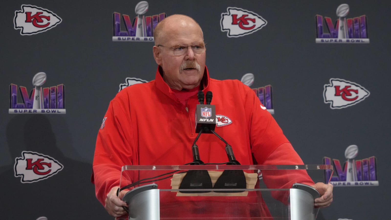 NFL insider offers interesting retirement update on Chiefs' Andy Reid