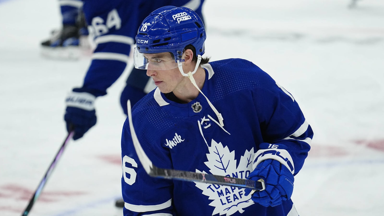 The idea of Mitch Marner being traded to Nashville is back in the news