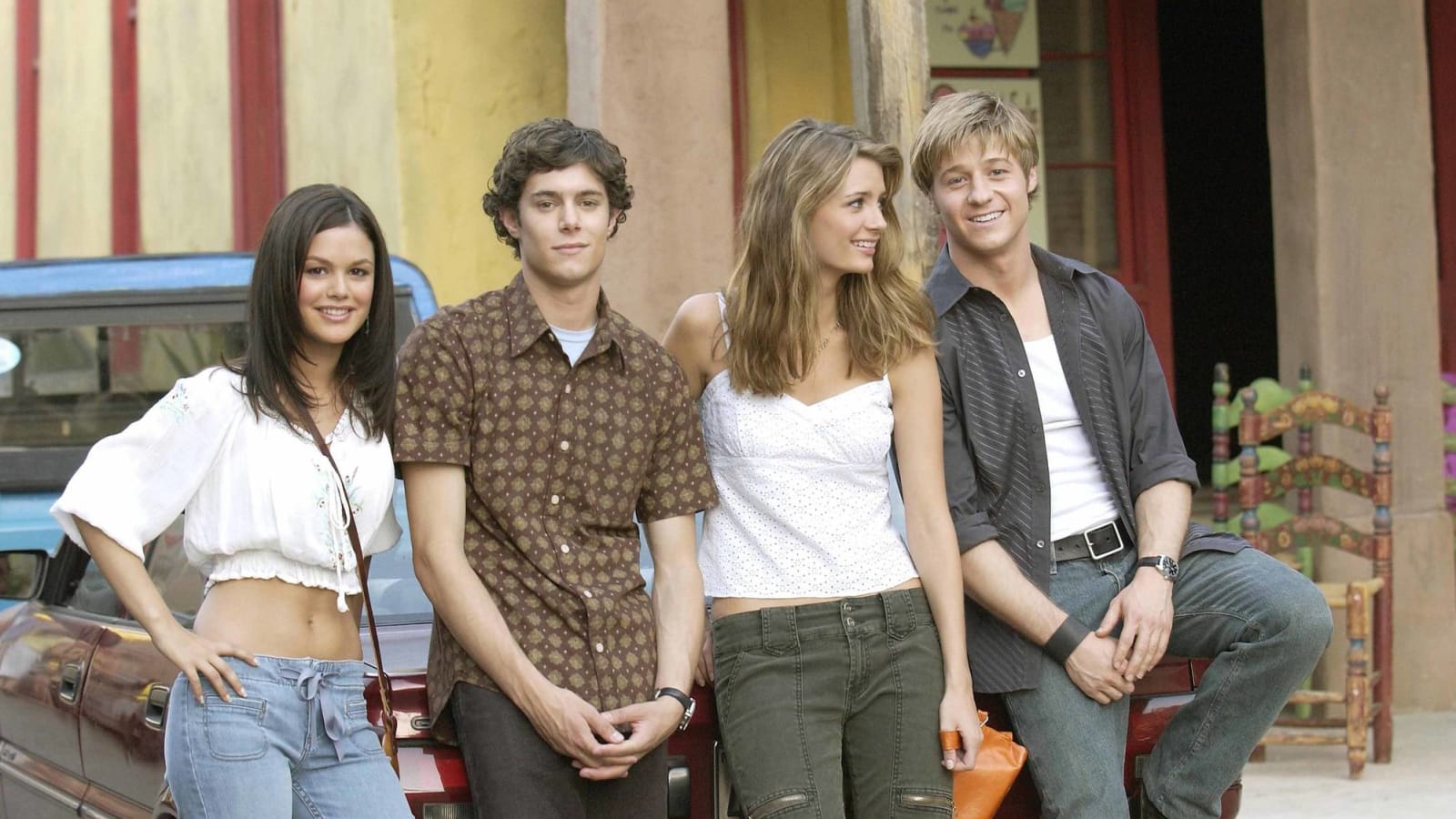 Rachel Bilson and Melinda Clarke co-hosting new 'O.C.' rewatch podcast