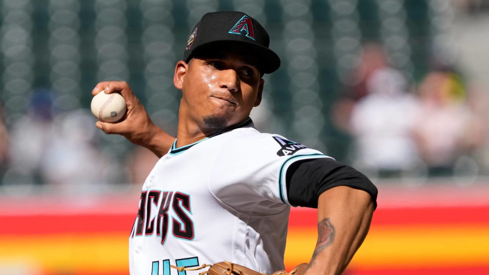 Diamondbacks recall RHP Carlos Vargas from Triple-A Reno