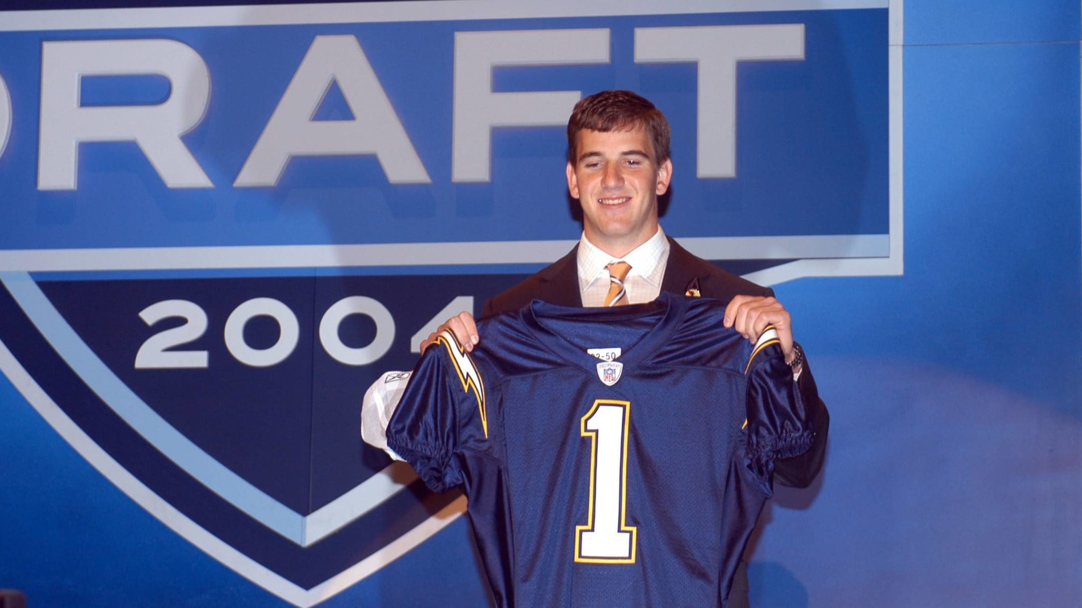 Years later, Eli Manning talks about 2004 draft-day trade - National  Football Post