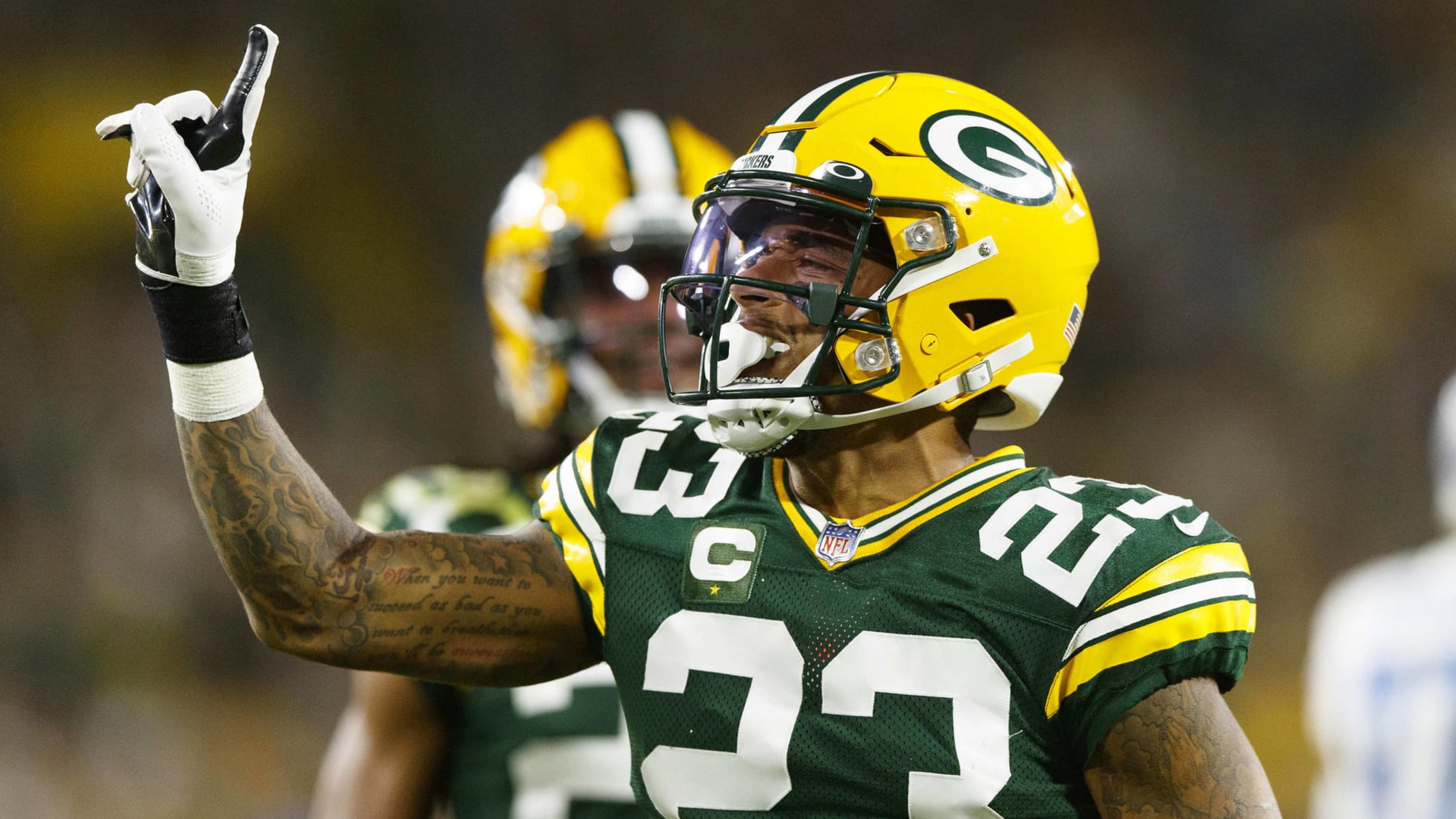 Packers CB Jaire Alexander named to the Pro Bowl