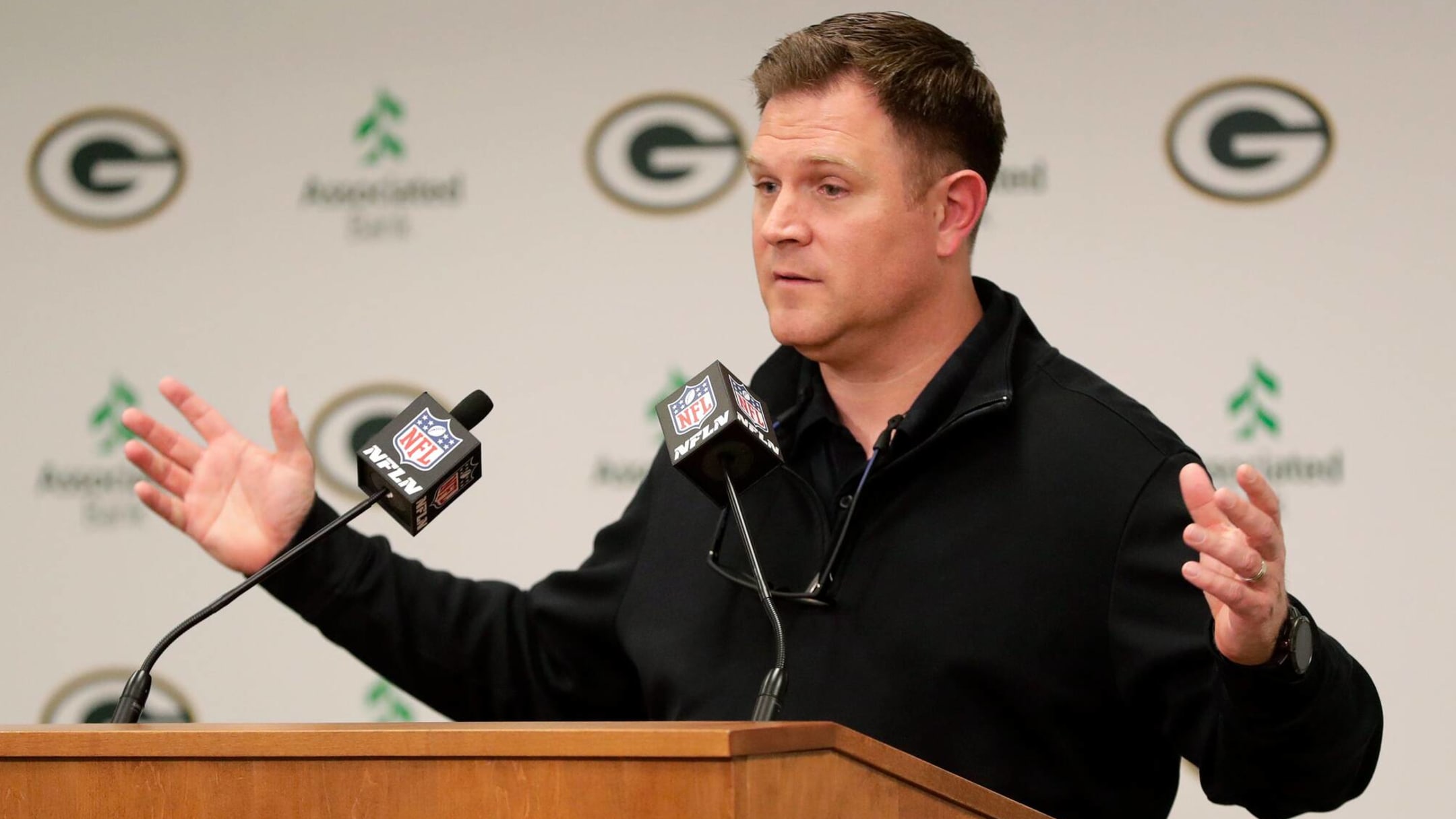 Packers predicted to make confusing pick in ESPN mock draft