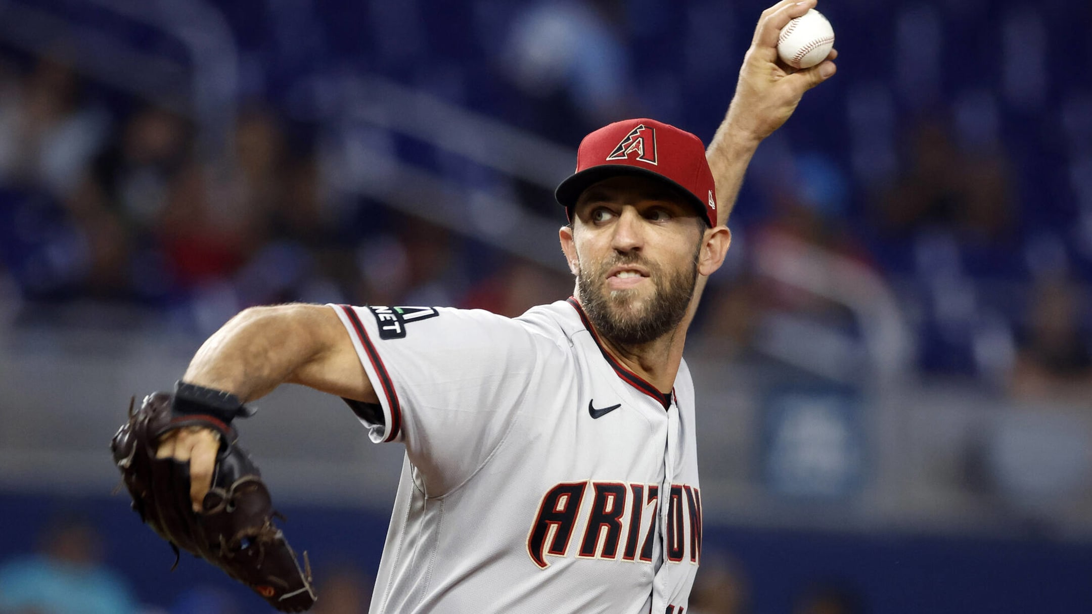 Arizona Diamondbacks designate Madison Bumgarner for assignment