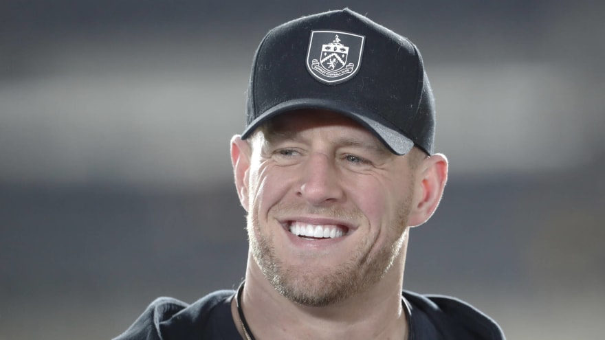 Steelers? J.J. Watt Says He Would Un-Retire in One Scenario