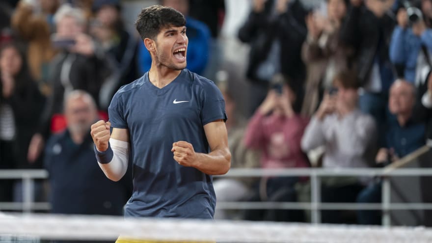 'I’ve never seen such a strong player at that age,' John McEnroe speaks highly of ‘complete talent’ Carlos Alcaraz