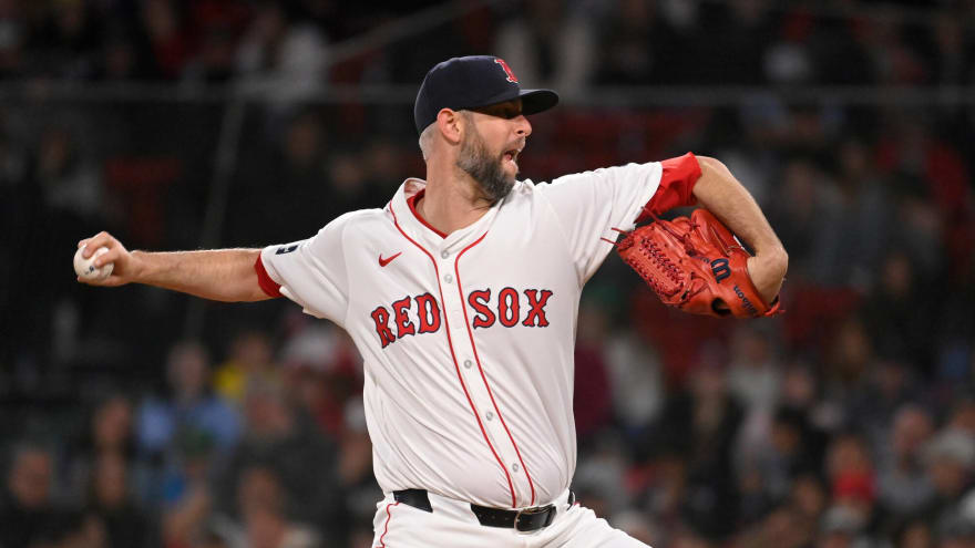 Boston Red Sox Put Pitcher On 15-Day IL Due To Anxiety