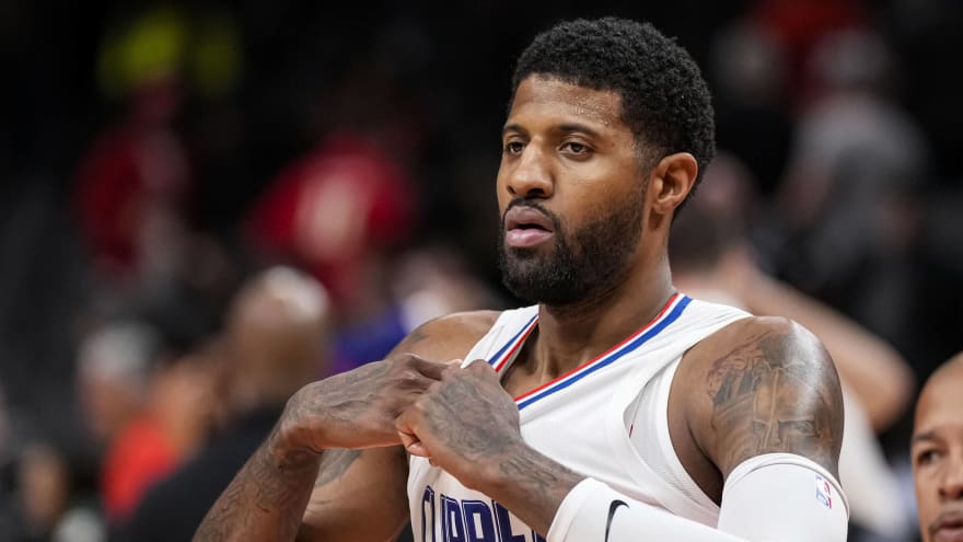 ‘Blockbuster’ Trade Proposal Sends Clippers’ Paul George To Lakers