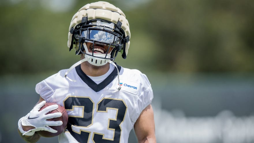 Saints coach notes 'positive conversation' with Pro Bowl CB