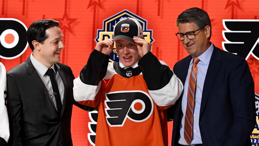 What’s next for Matvei Michkov and the Philadelphia Flyers?