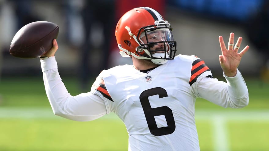 Browns Have Concerns Over Baker Mayfield Contract Extension Yardbarker