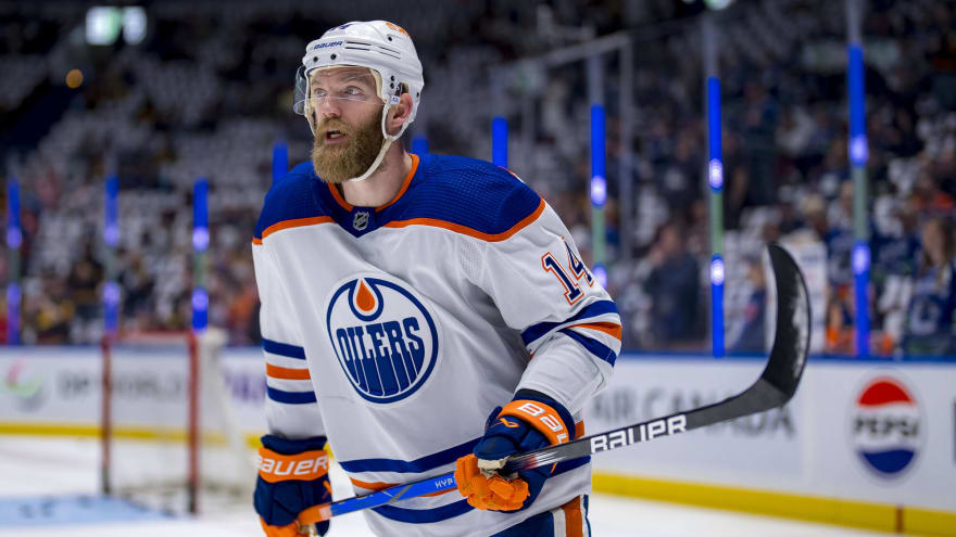 5 Oilers with Stanley Cup Final Experience