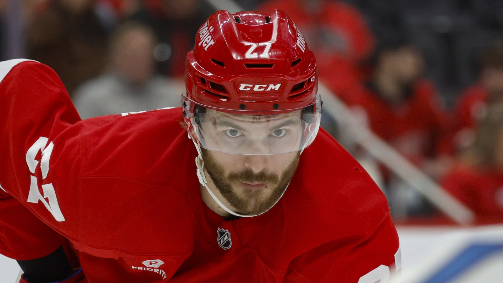 Rasmussen Ready to Play; Christian Fischer Waived