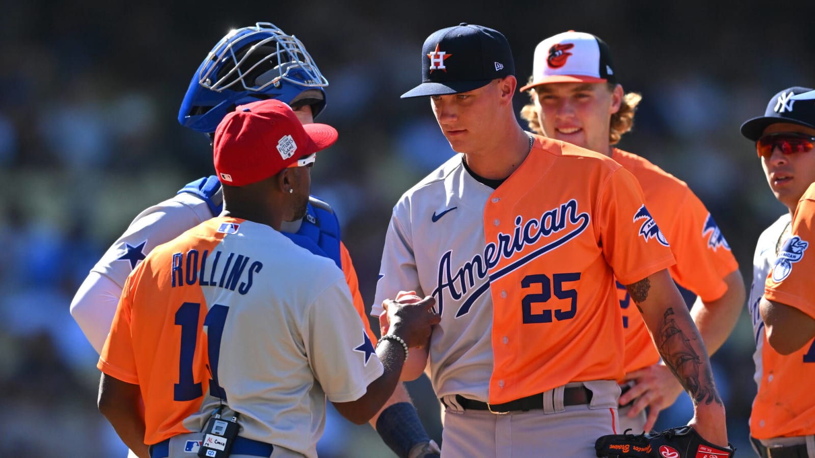 Hunter Brown, RHP, Houston Astros 