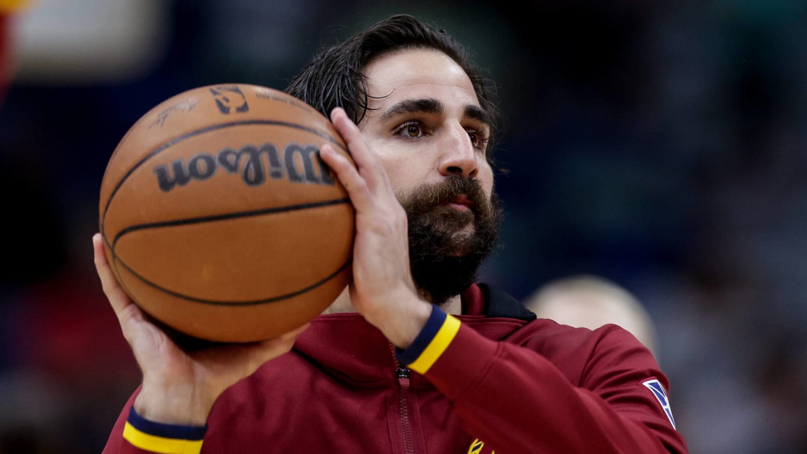 Cavs PG Ricky Rubio hoping for return from ACL tear in December