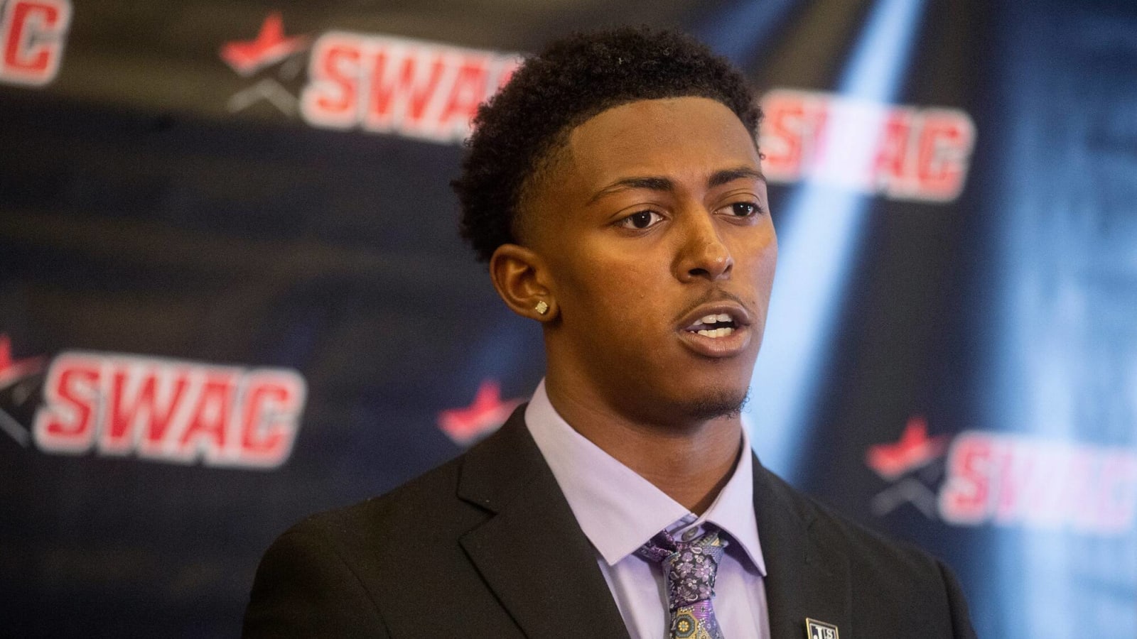 Jackson State star enters transfer portal for second time Yardbarker