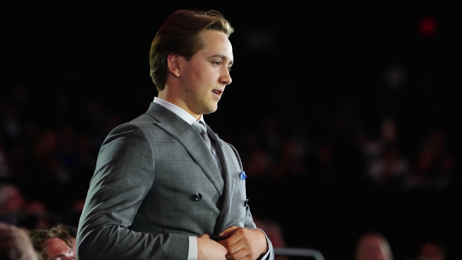 Ducks expected to reassign 2024 first-round pick to AHL