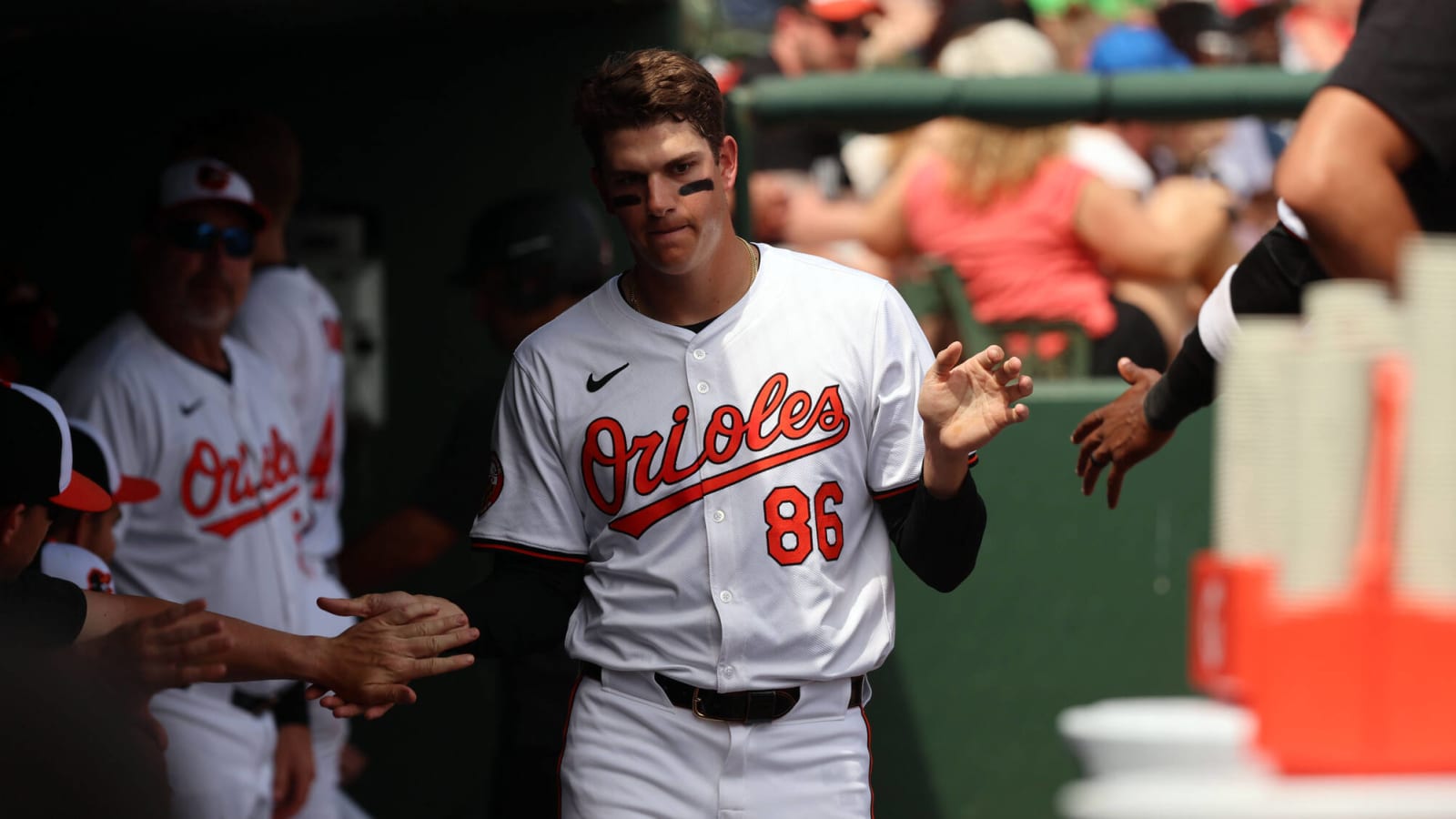 Another top prospect could follow Jackson Holliday to the Orioles