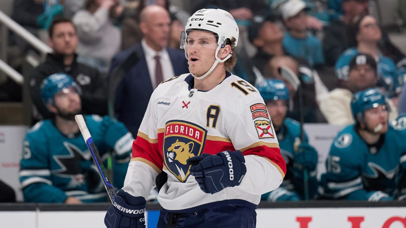 Florida Panthers Move Tkachuk to LTIR, Roster Moves Coming