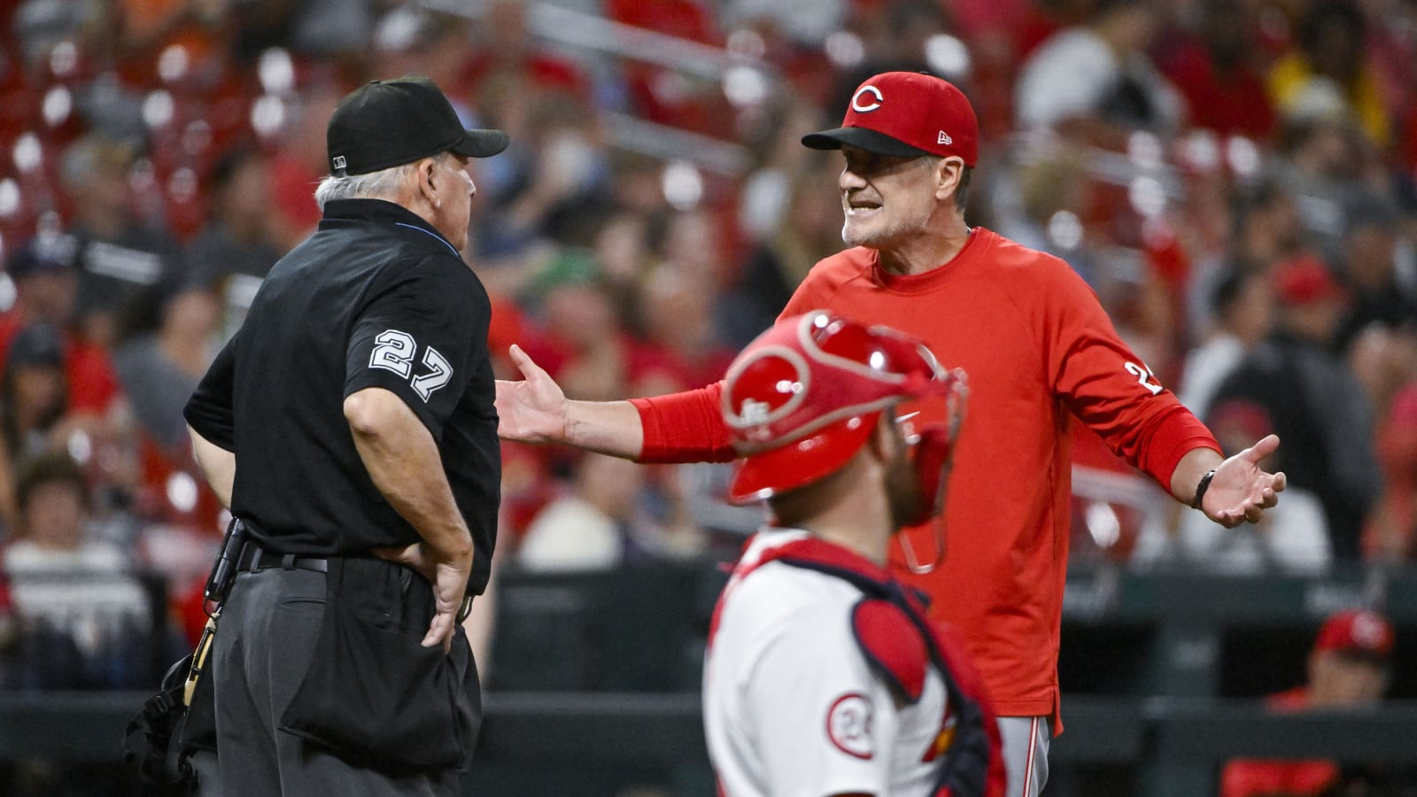 Reds planning to 'evaluate everything' after 2024 letdown