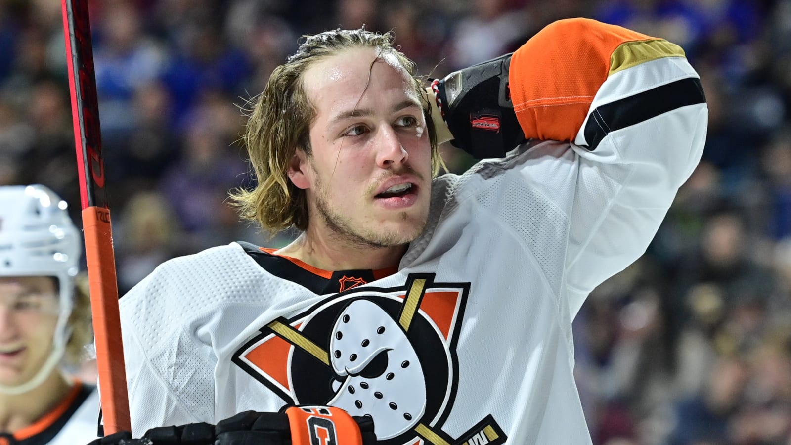 Former Ducks second-round pick latest NHLer to bolt to the KHL