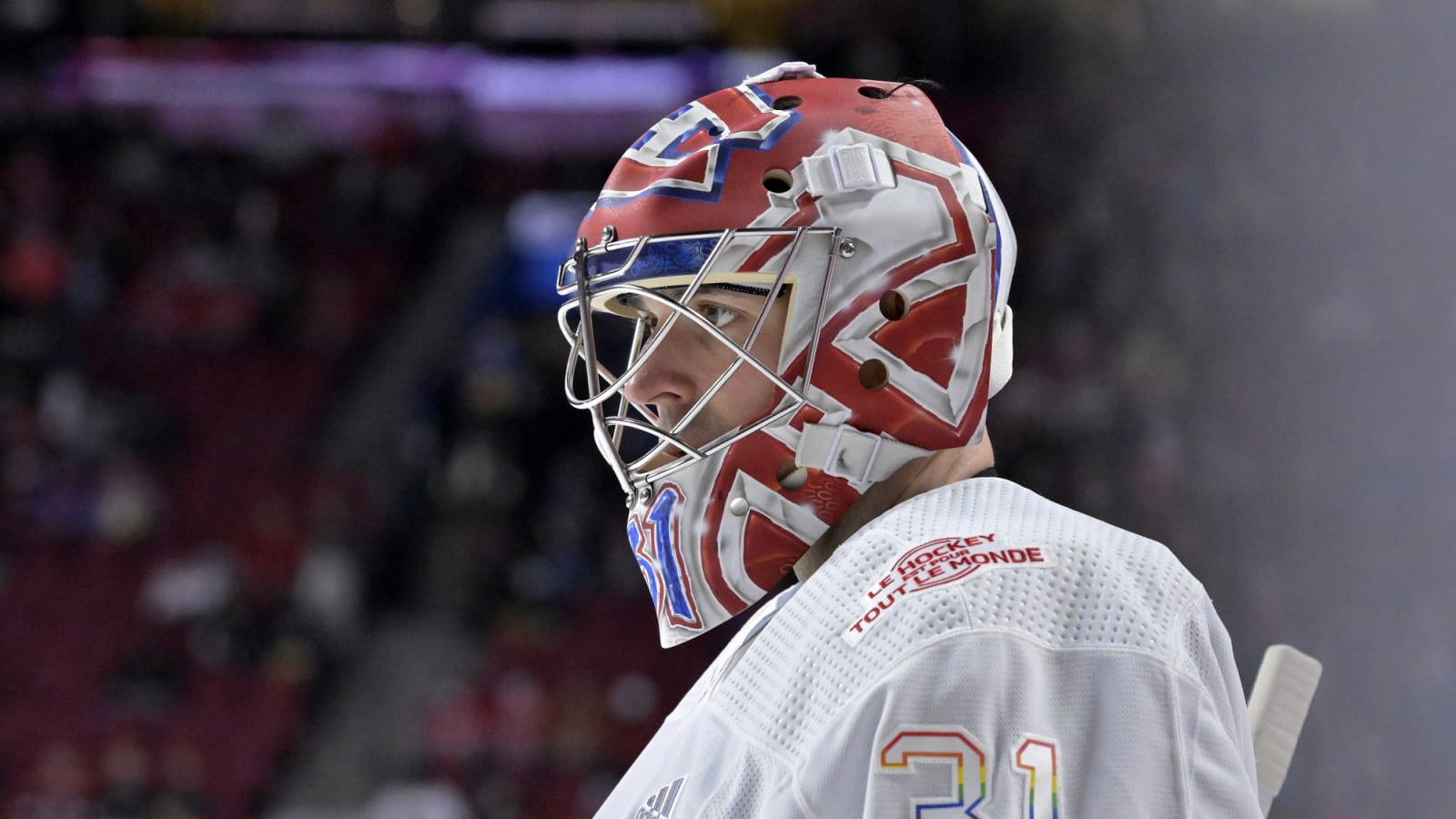 Carey Price Makes His True Feelings Known About Playing in Games Like the Four Nations Faceoff