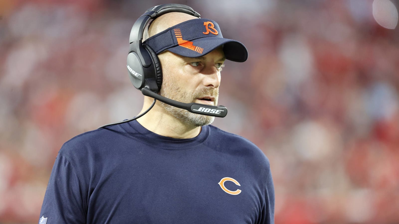 Bears reportedly unlikely to fire Matt Nagy midseason