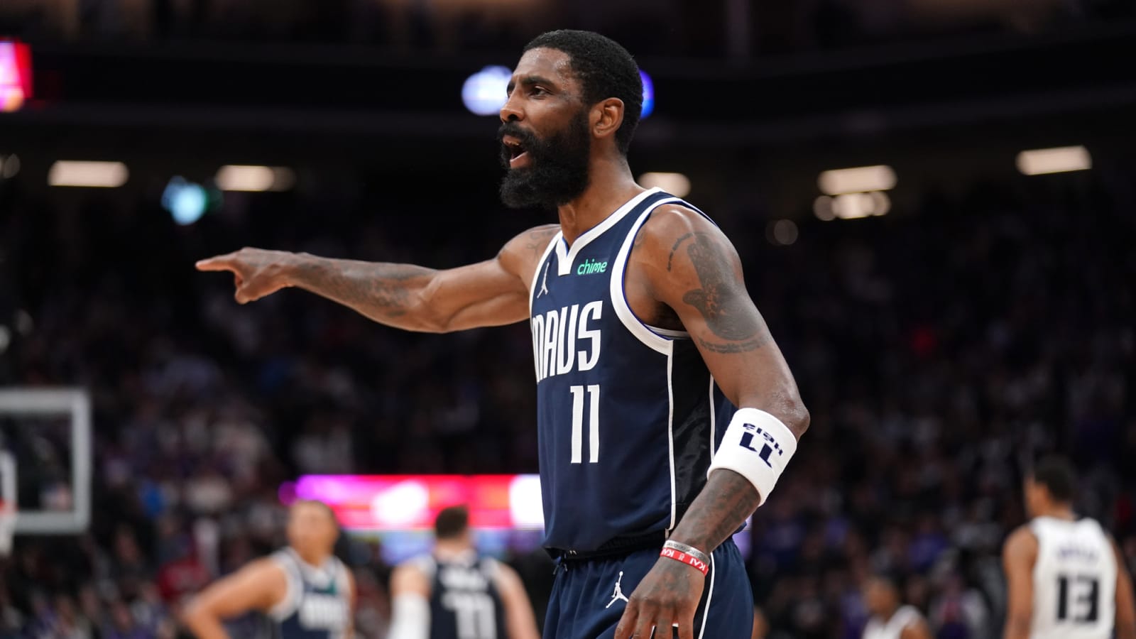 Could Kyrie Irving play for surprise team in 2028 Olympics?