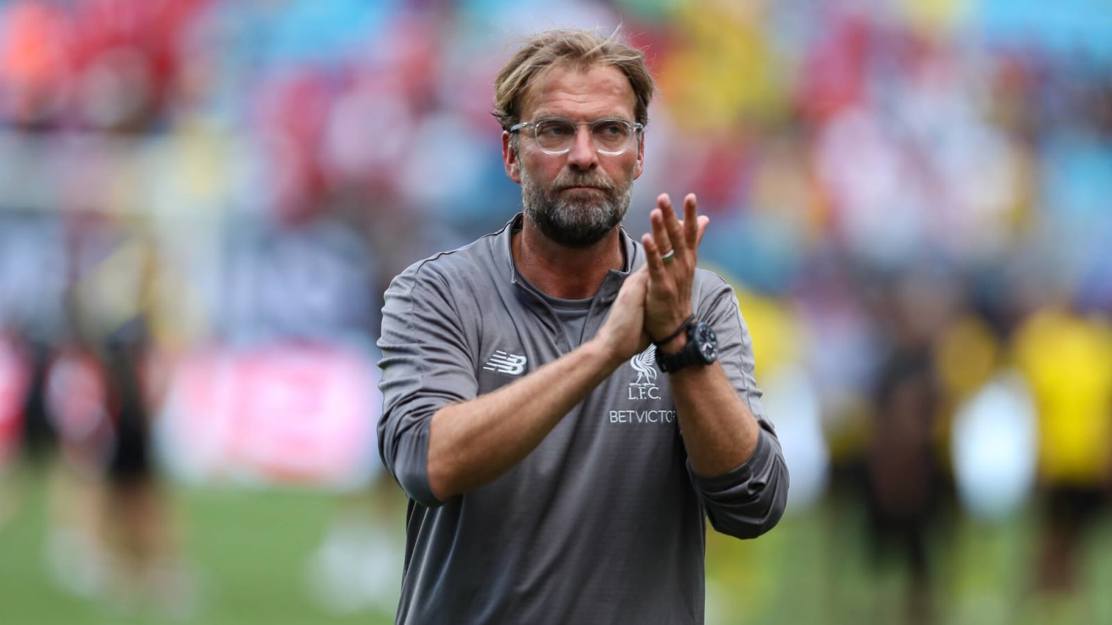 Liverpool manager makes shocking decision about future