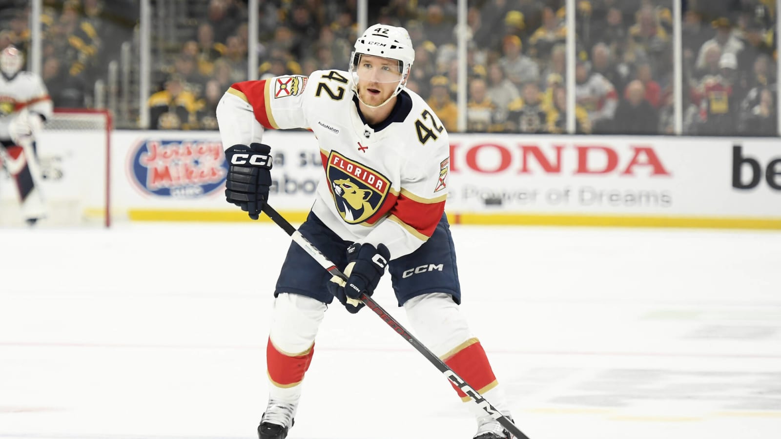 Spotlight on Gus Forsling After Sending Florida Panthers to ECF